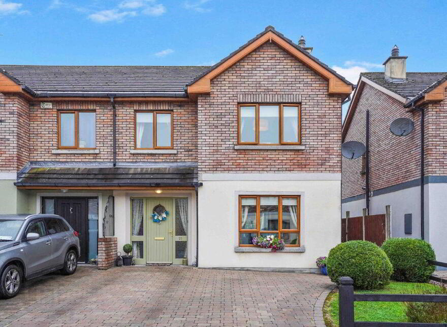 21 Glen Alaínn, Mullagh, A82H2D0