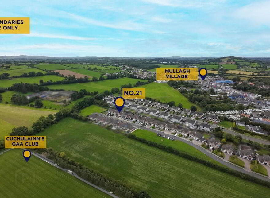 21 Glen Alaínn, Mullagh, A82H2D0