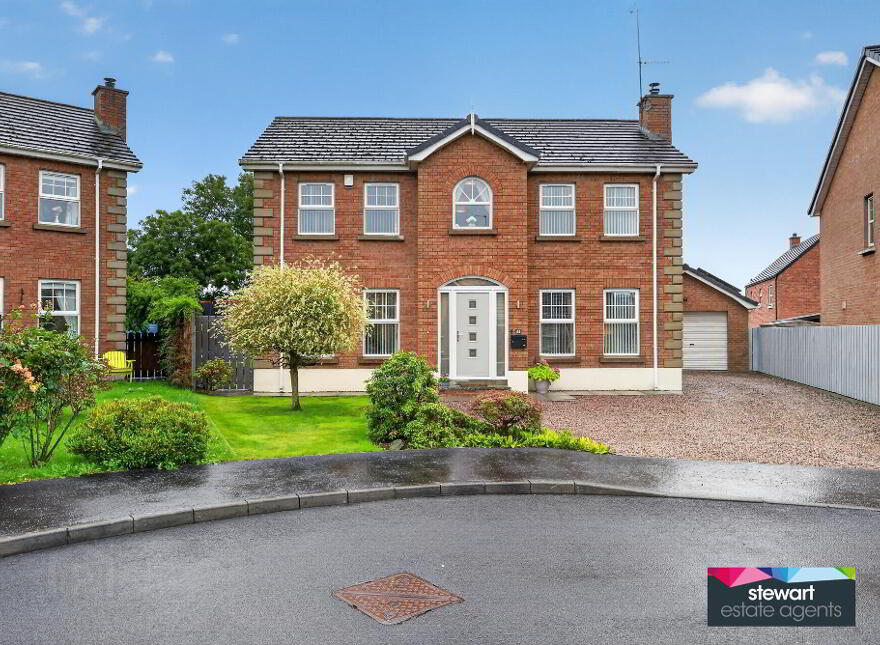 55 Monree Hill, Donaghcloney, BT66 7GY