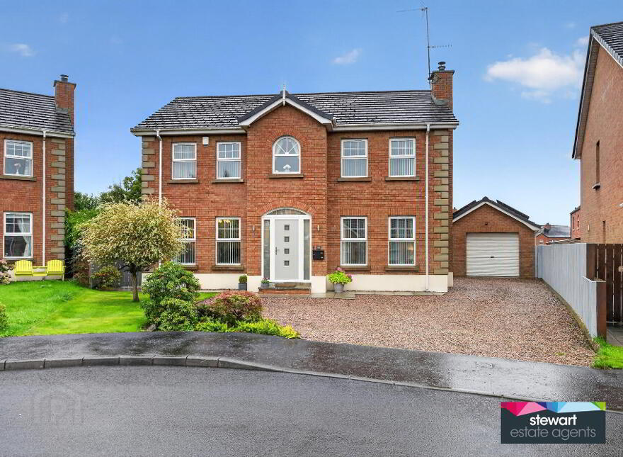 55 Monree Hill, Donaghcloney, BT66 7GY