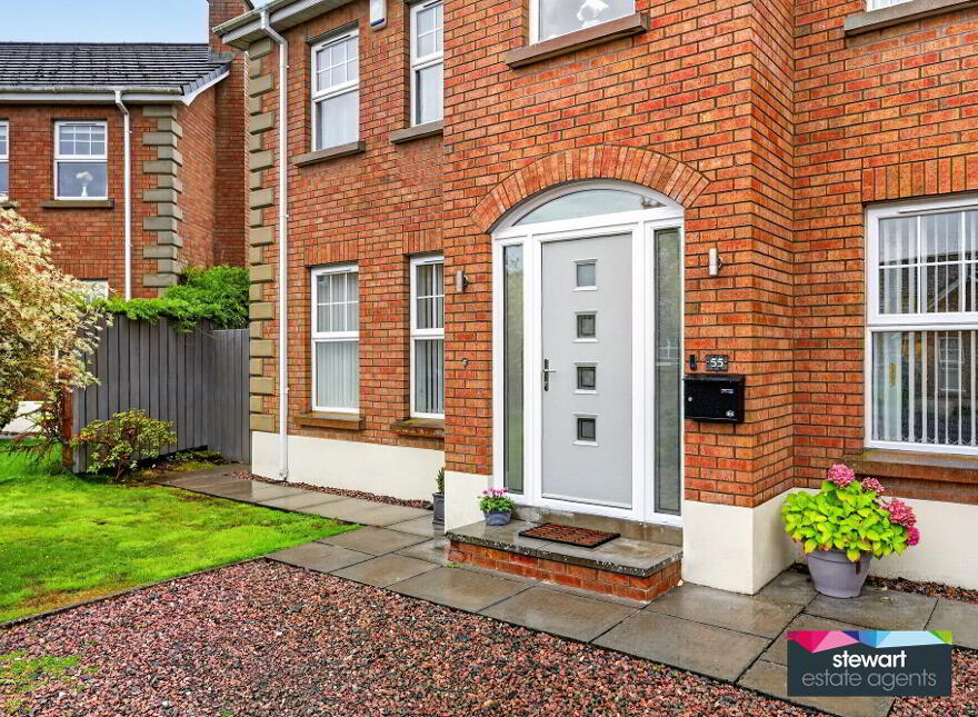 55 Monree Hill, Donaghcloney, BT66 7GY