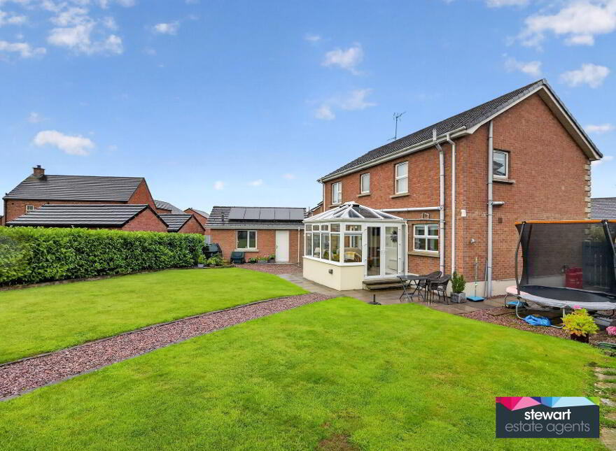 55 Monree Hill, Donaghcloney, BT66 7GY