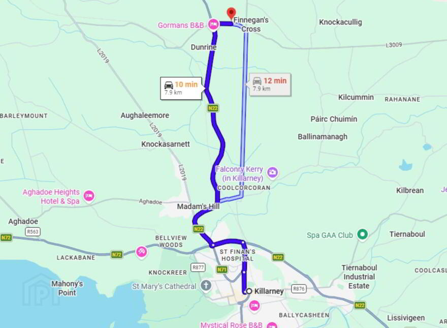 Amber Rise, Coolnagarrahy, Kilcummin, Killarney, V93D7A4