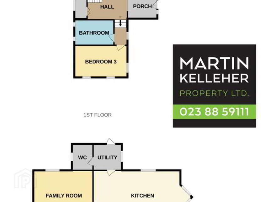 Woodview, Scartnamuck, Templemartin, Bandon, P72HY53