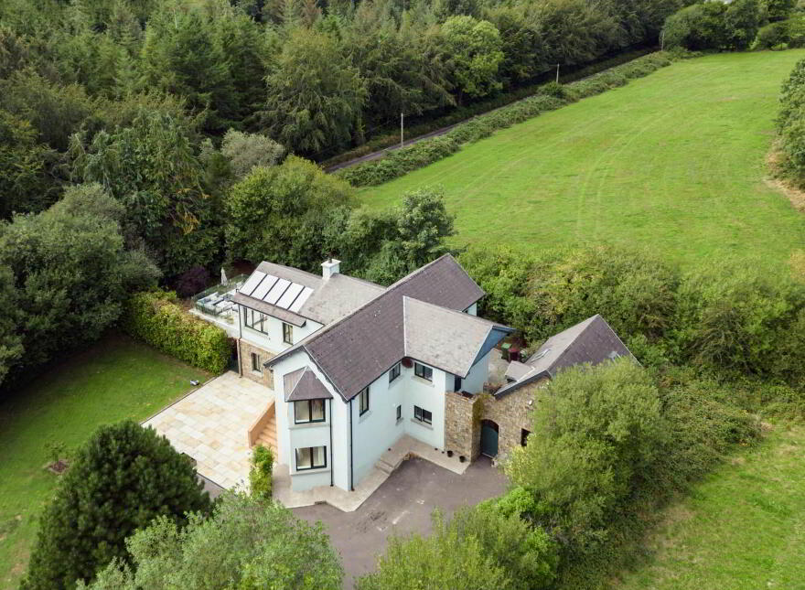 Woodview, Scartnamuck, Templemartin, Bandon, P72HY53