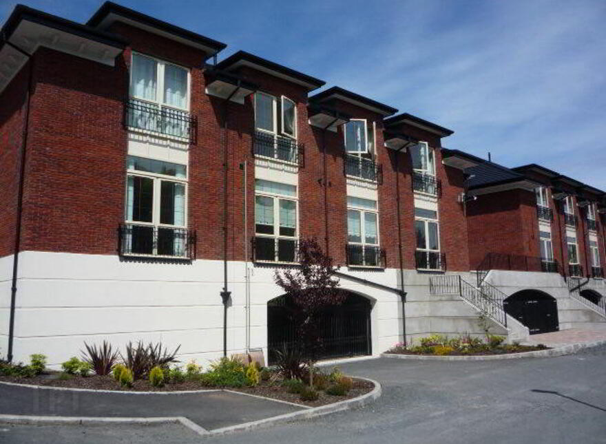 Apartment 7 16 Burghley Mews, Kings Road, Belfast, BT5 7GX