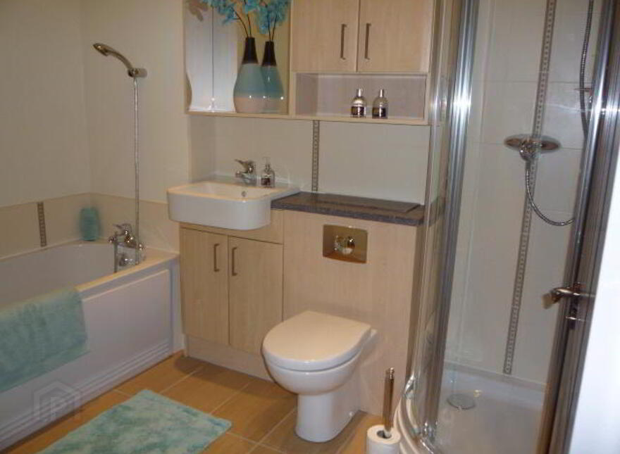 Apartment 7 16 Burghley Mews, Kings Road, Belfast, BT5 7GX