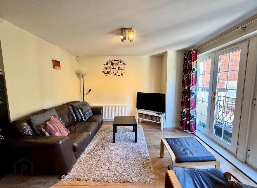 Apt 1, 72 Beech Heights, Wellington Square, Annadale Embankment, Belfast, BT7 3LQ