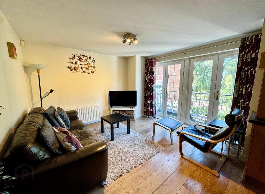 Apt 1, 72 Beech Heights, Wellington Square, Annadale Embankment, Belfast, BT7 3LQ