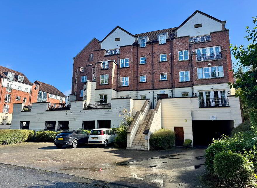 Apt 1, 72 Beech Heights, Wellington Square, Annadale Embankment, Belfast, BT7 3LQ photo