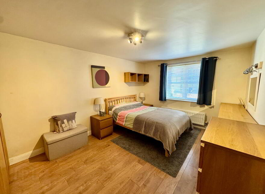 Apt 1, 72 Beech Heights, Wellington Square, Annadale Embankment, Belfast, BT7 3LQ