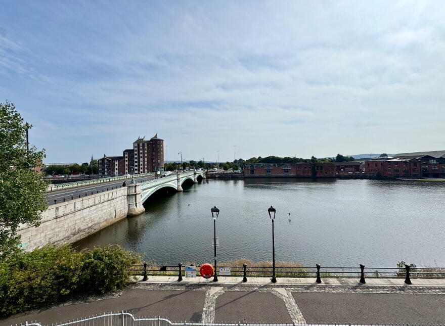 38 St Georges Harbour, Belfast, BT1 3SG
