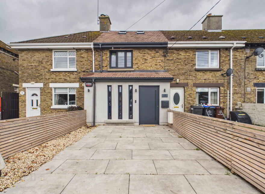 15 Michael Dooley Terrace, Athy, R14WE52