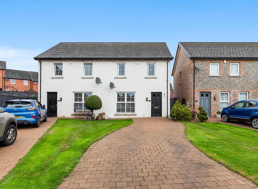 30 Fountain Crescent, Lady Wallace Road, Lisburn, BT28 3DG