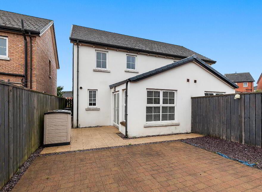 30 Fountain Crescent, Lady Wallace Road, Lisburn, BT28 3DG