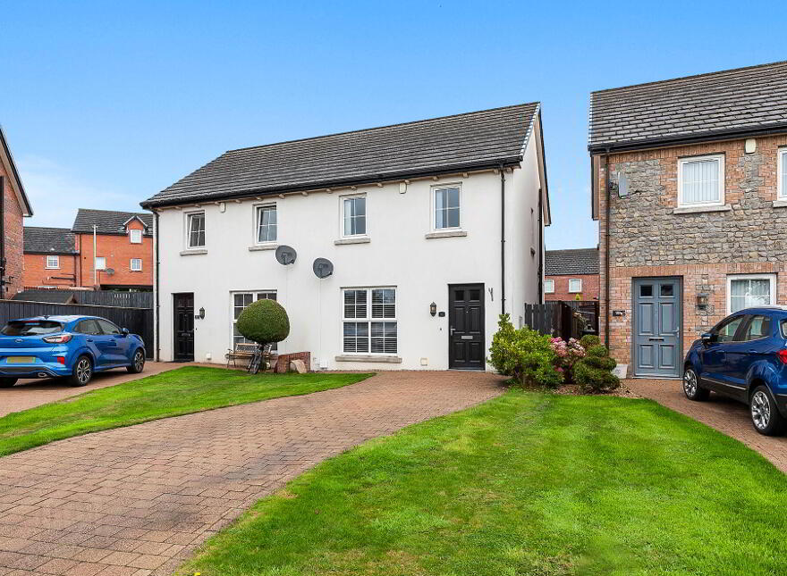 30 Fountain Crescent, Lady Wallace Road, Lisburn, BT28 3DG