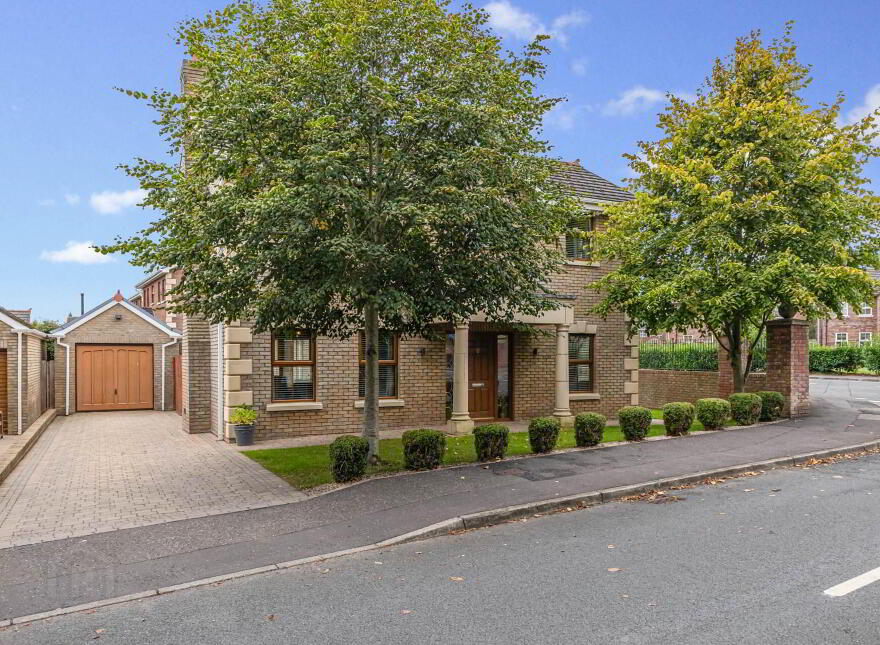 1 Chestnut Hall Avenue, Maghaberry, Craigavon, BT67 0GG