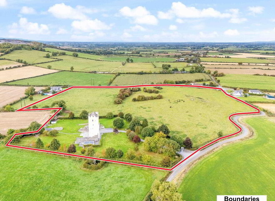 Ballytarsna Castle, Ballytarsna, Horse And Jockey, E25TX39
