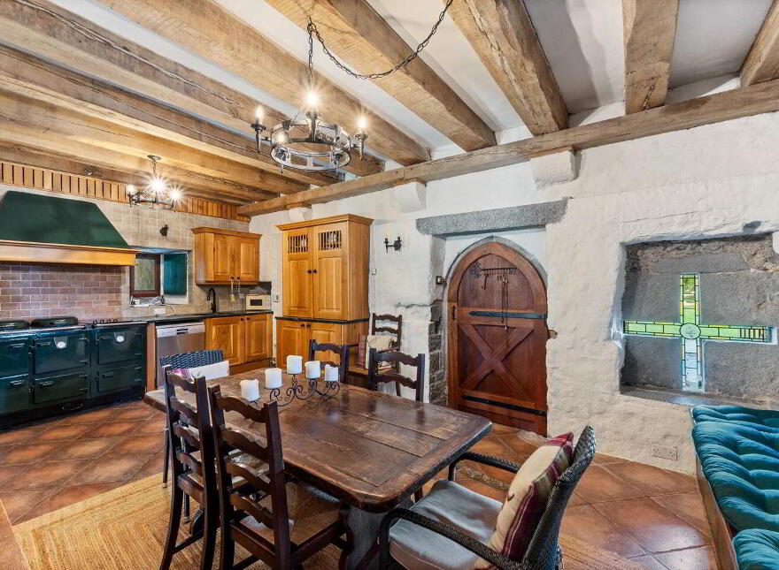 Ballytarsna Castle, Ballytarsna, Horse And Jockey, E25TX39
