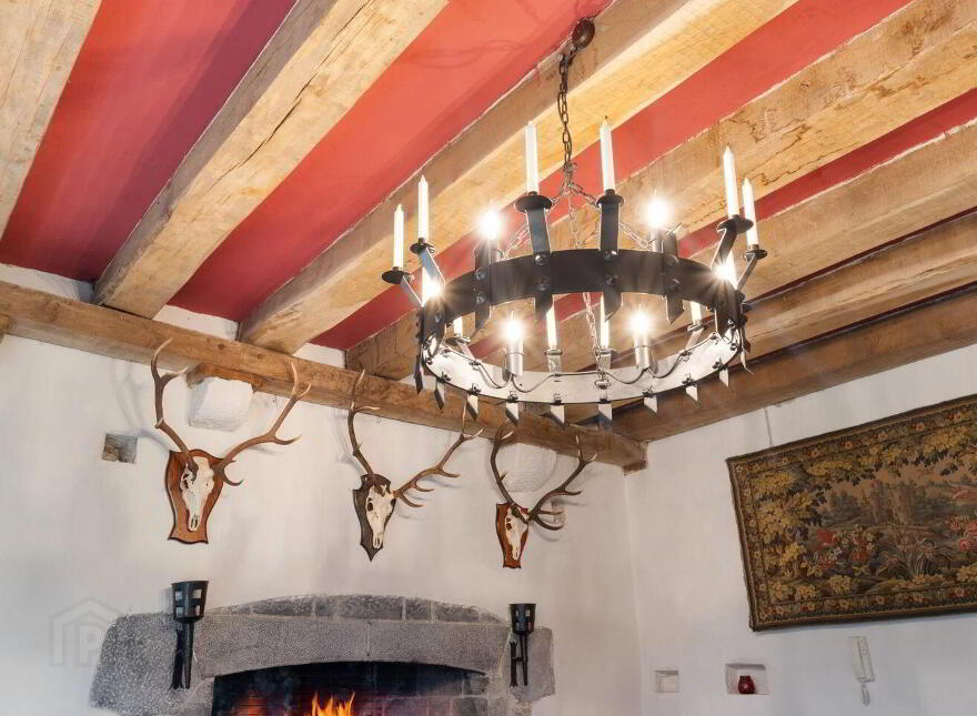 Ballytarsna Castle, Ballytarsna, Horse And Jockey, E25TX39