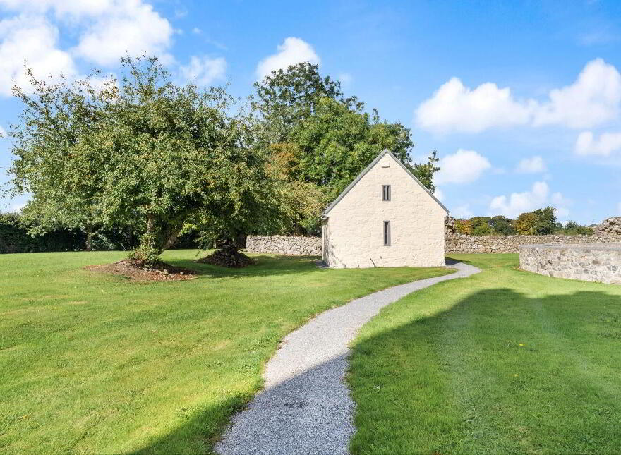 Ballytarsna Castle, Ballytarsna, Horse And Jockey, E25TX39
