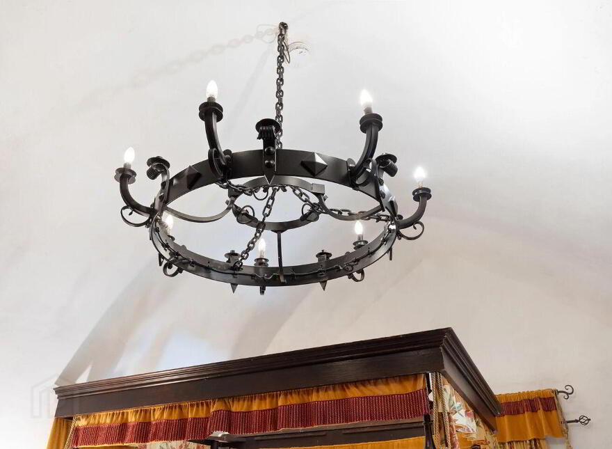 Ballytarsna Castle, Ballytarsna, Horse And Jockey, E25TX39