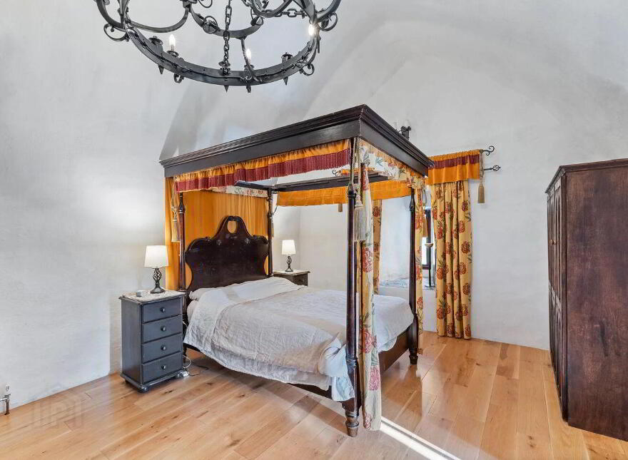 Ballytarsna Castle, Ballytarsna, Horse And Jockey, E25TX39