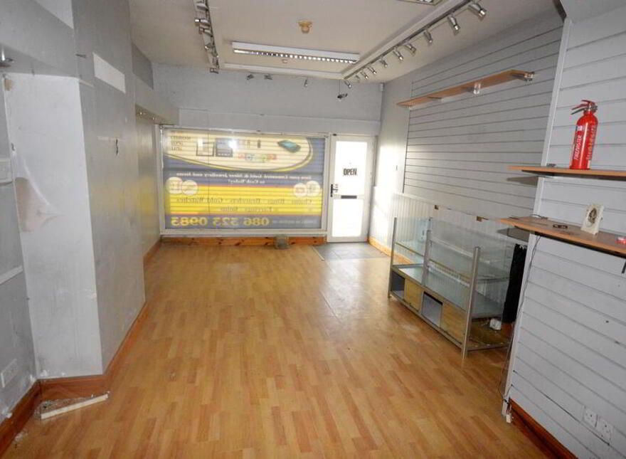 Donegal Street, Ballybofey, F93RT18