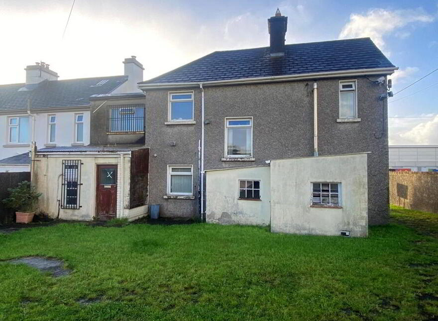 Donegal Street, Ballybofey, F93RT18