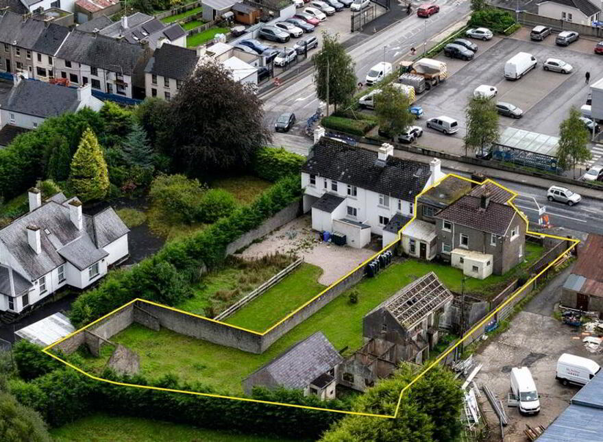 Donegal Street, Ballybofey, F93RT18