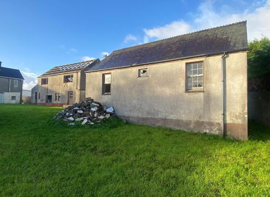 Donegal Street, Ballybofey, F93RT18