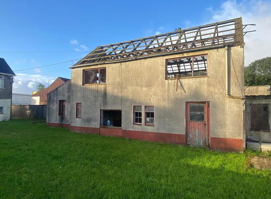 Donegal Street, Ballybofey, F93RT18