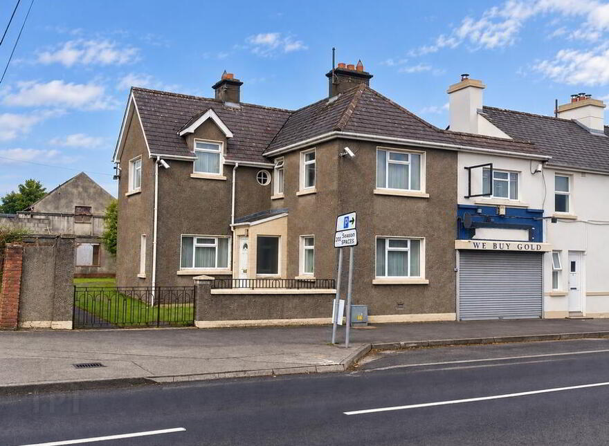Donegal Street, Ballybofey, F93RT18