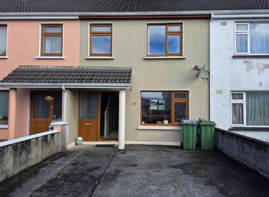 26 Fountain Court, Tralee, V92FCR9