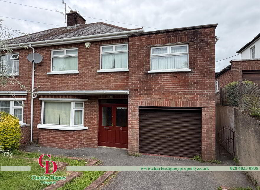 6 Maryville Park, Newry, BT34 2BA