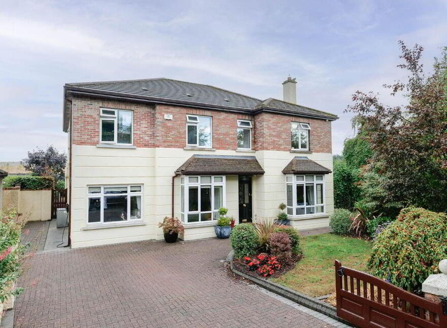 9 Church Crescent, Athy, R14HC96