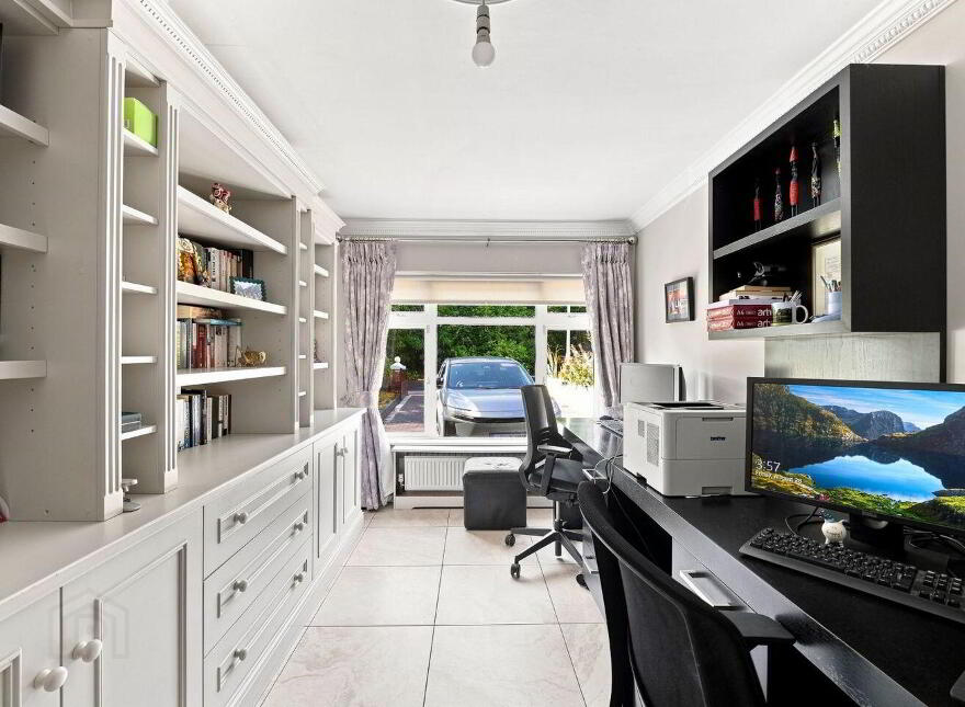 9 Church Crescent, Athy, R14HC96