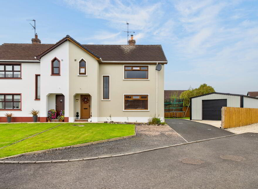 10 Castle Crescent, Castledawson, Magherafelt, BT45 8RR