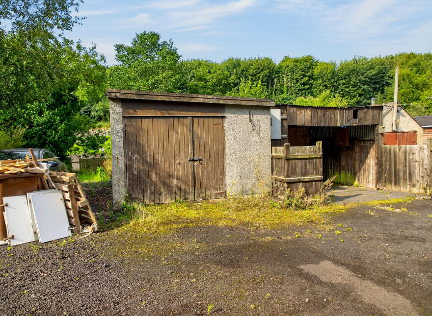5 Lowtown Terrace, Cullybackey, Ballymena, BT42 1NE