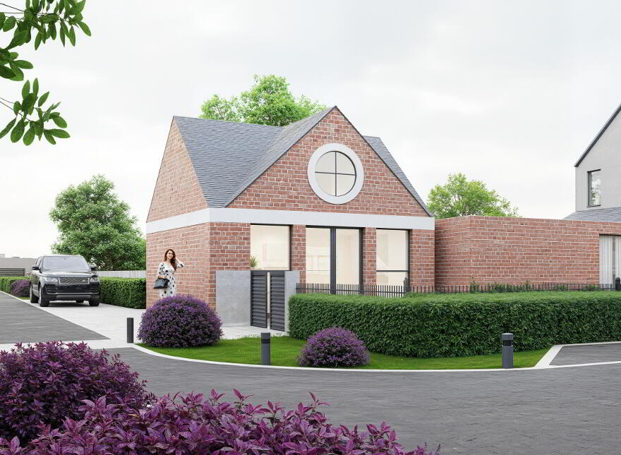 The Studio, Briarfield, Hopefield Road, Portrush, BT56 8NZ