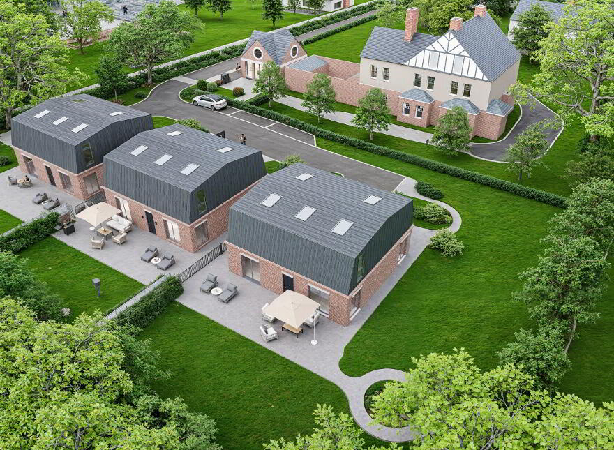 The Studio, Briarfield, Hopefield Road, Portrush, BT56 8NZ