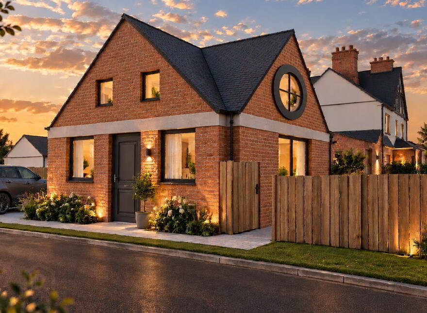 The Studio, Briarfield, Hopefield Road, Portrush, BT56 8NZ