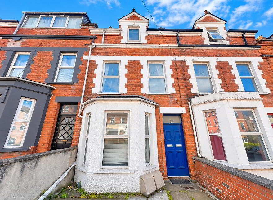 2, 58 Tates Avenue, Lisburn Road, Belfast, BT9 7BY
