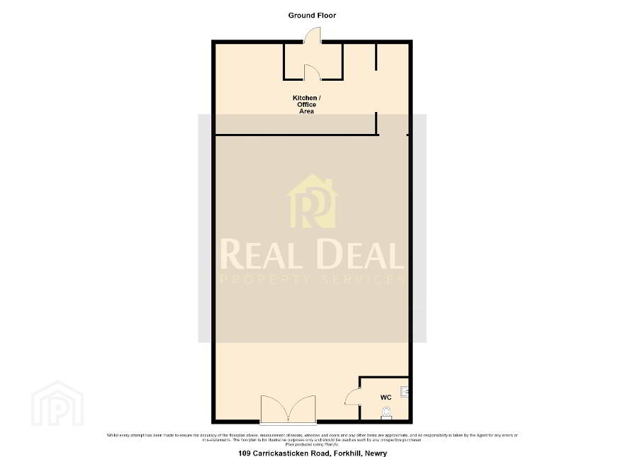 109 Carrickasticken Road, Forkhill, Newry, BT35 9RL