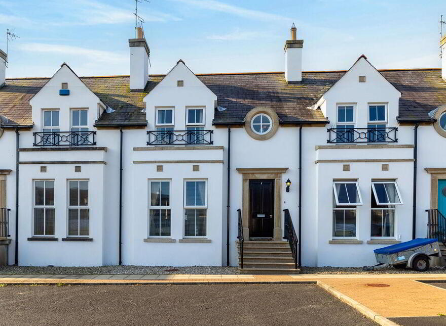 4 Ailsa Terrace, Portrush, BT56 8GE