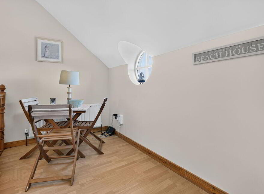 4 Ailsa Terrace, Portrush, BT56 8GE
