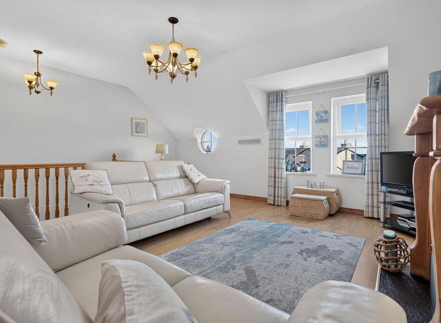 4 Ailsa Terrace, Portrush, BT56 8GE
