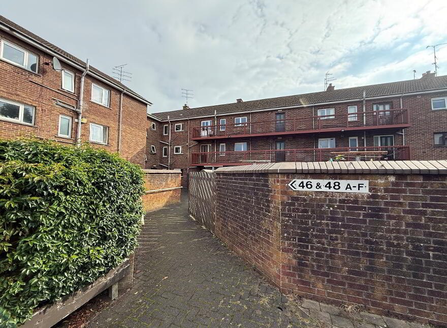 46d Devenagh Way, Ballymena, BT43 6EW