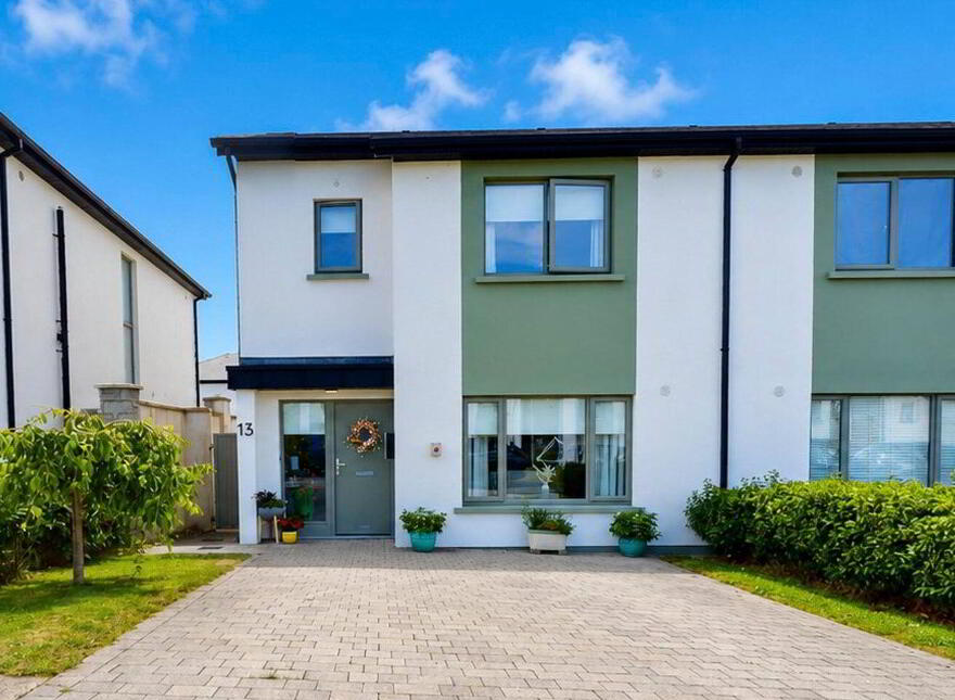 13 Chestnut Hill, Killeens, Wexford Town, Y35K24E