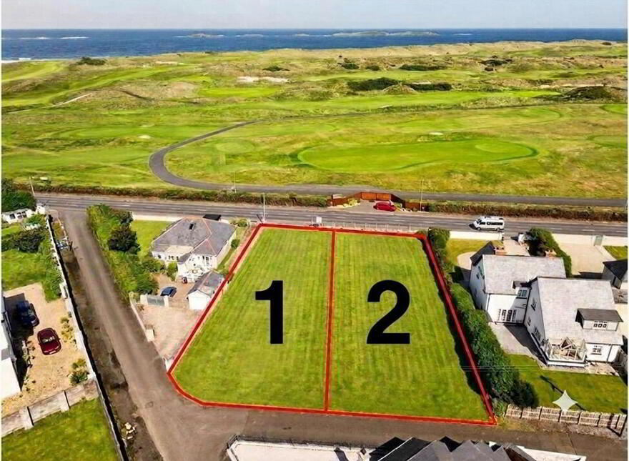 Bushmills Road ( Site 1), Portrush, BT56 8JF